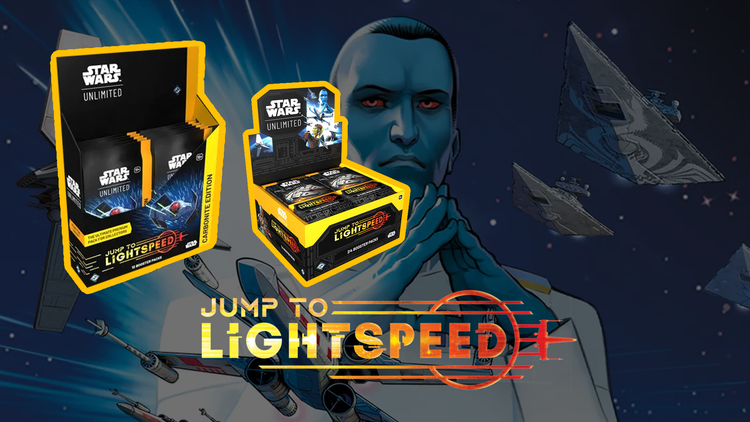 SWU Jump To Lightspeed