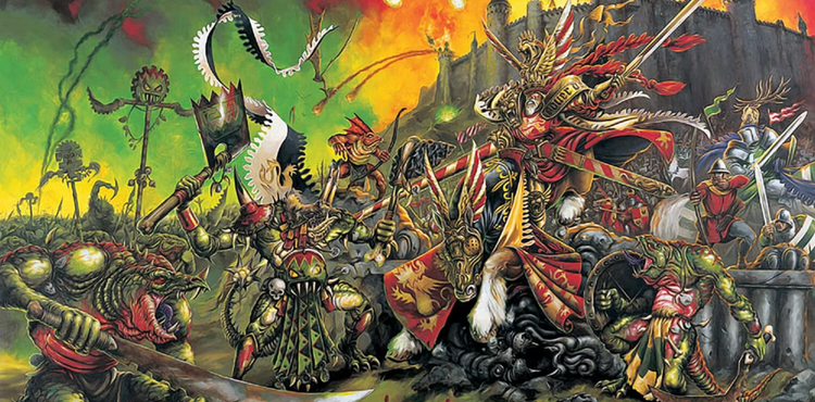 Warhammer: Old World