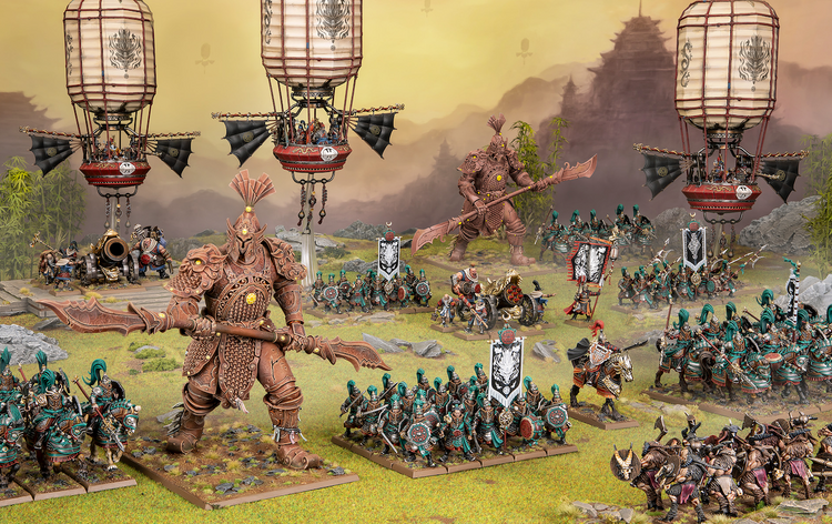 GW Pre-Order 07/05/2025