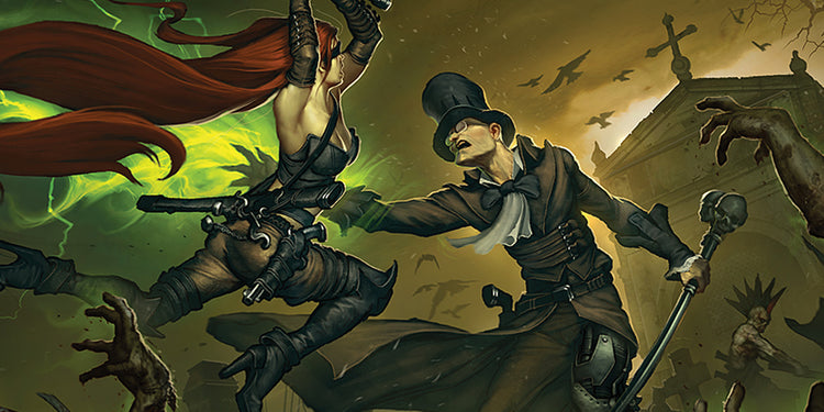 Wyrd Games
