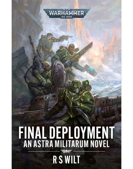 Final Deployment