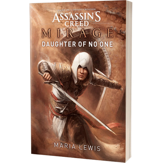 Assassin's Creed Mirage: Daughter of No One
