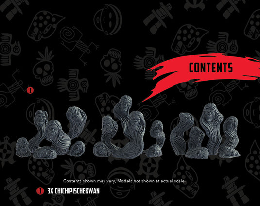 Mythic Earth: Western Federation - Chichipischekwan