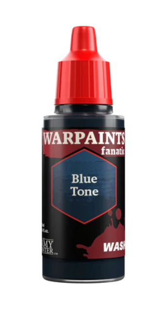 The Army Painter: Warpaints Fanatics - Washes