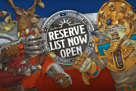 New Season of Bloodbowl!