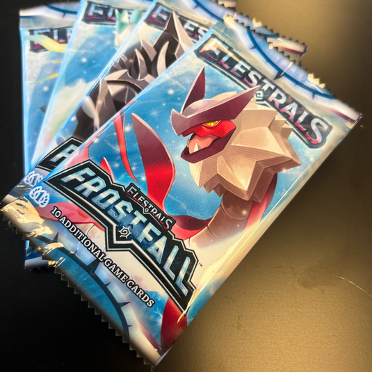 Elestrals: Frostfall Booster Pack