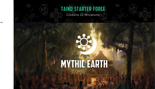 Taino Starter Force (New Release Now Available)