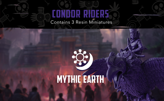 Mythic Americas: Incas - Condor Riders
