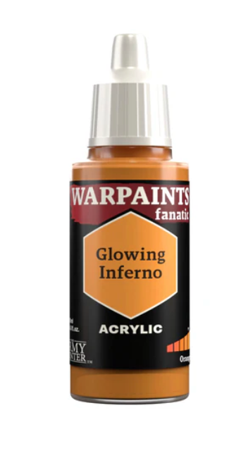 The Army Painter: Warpaints Fanatics WP3101-WP3198