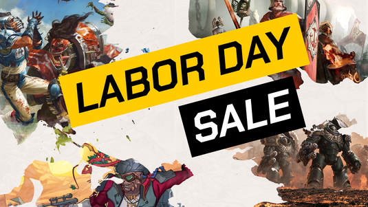 Labor Day Sale 2025!