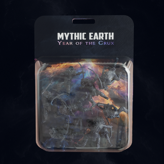 Mythic Earth: Tribal Nations - Pukwudgies (Crux Unit)