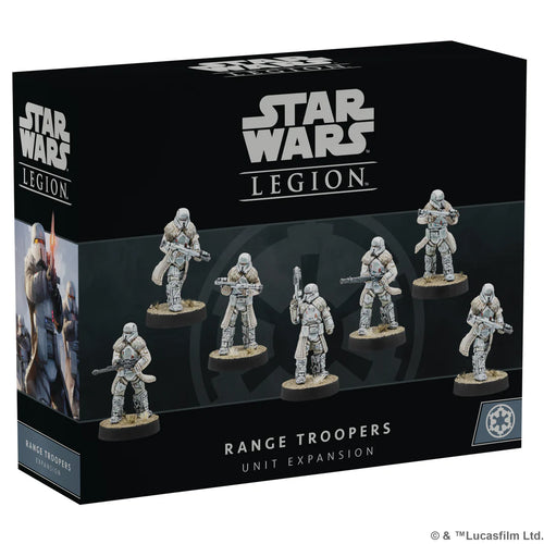 Star Wars: Legion - Range Troopers (Releases 05/17/24)