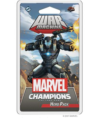 Marvel Champions: The Card Game – Hero Packs