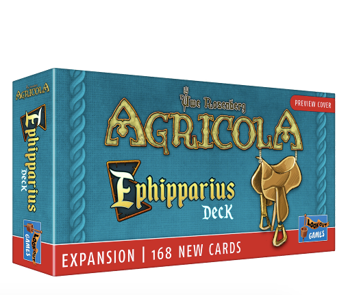 AGRICOLA: EPHIPPARIUS DECK