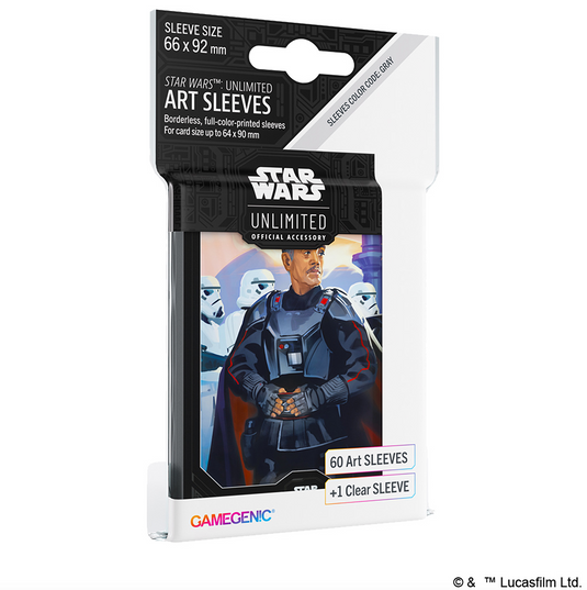 Star Wars: Unlimited Art Sleeves