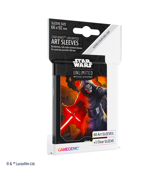 Star Wars: Unlimited Art Sleeves