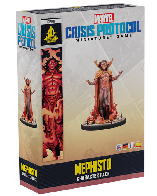 Marvel: Crisis Protocol - Mephisto