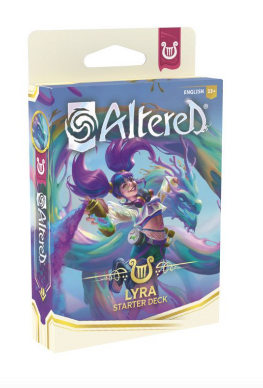 Altered: Beyond the Gates -  Starter Deck - Lyra