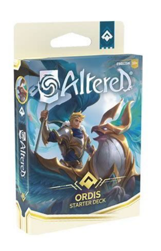 Altered: Beyond the Gates -  Starter Deck - Ordis