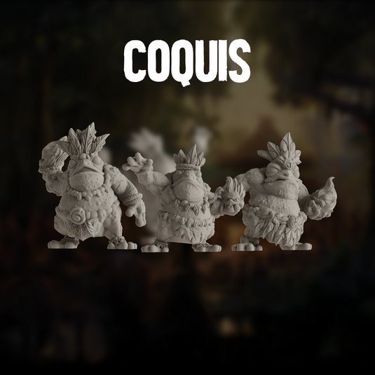 Mythic Earth: Taino – Coqui Swarms