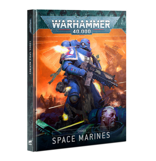 Codex: Space Marines 2023