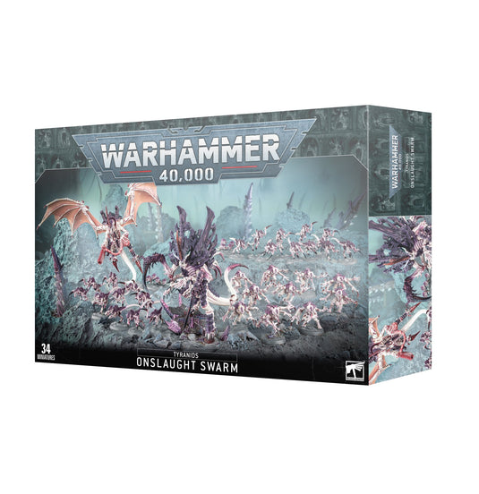 Tyranids: Onslaught Swarm Battleforce