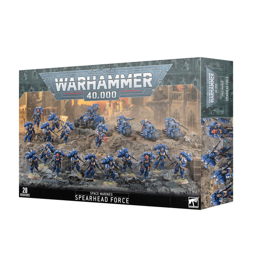 Space Marines: Spearhead Force Battleforce