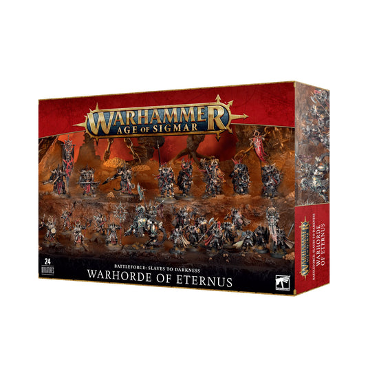 Slaves to Darkness: Warhorde of Eternus Battleforce