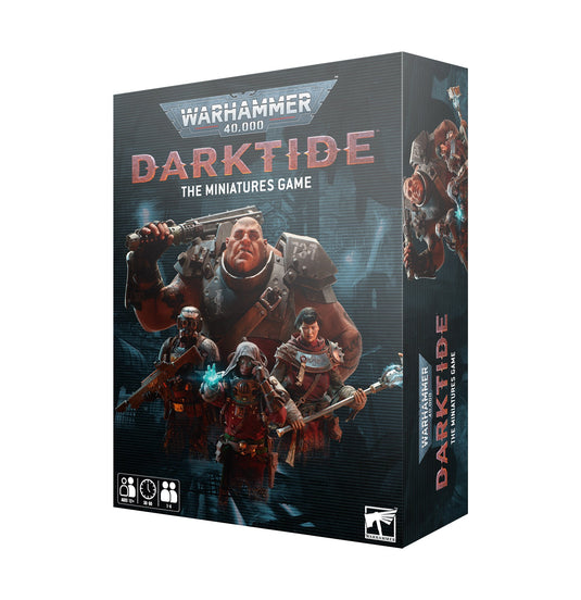 Darktide: The Miniatures Game (Pre-Order) (Releases 5/17/24)