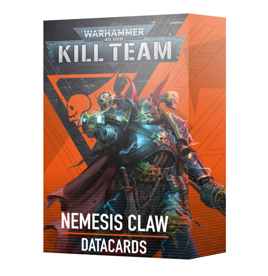 Kill Team: Datacards.