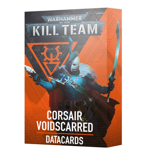 Kill Team: Datacards.