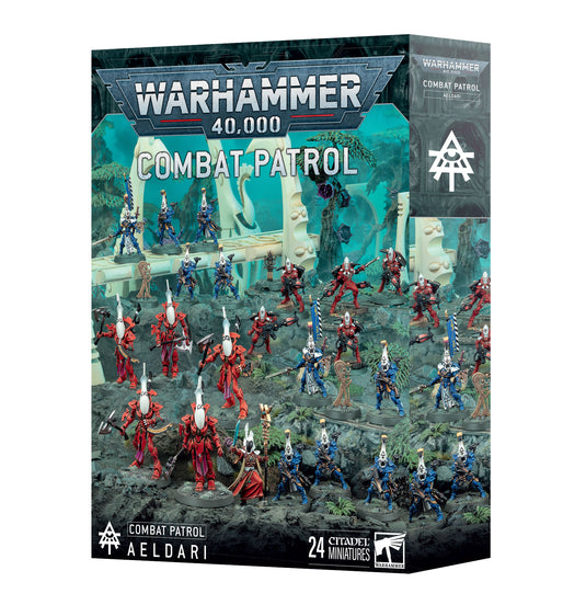 Combat Patrol: Aeldari 2025