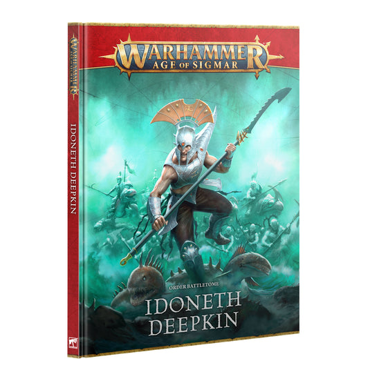 Battletome: Idoneth Deepkin 2025