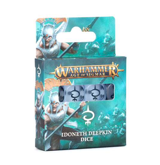 Idoneth Deepkin: Dice 2025