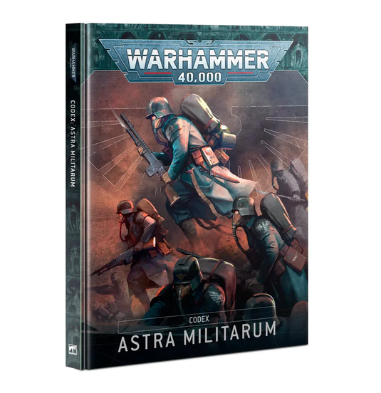 Astra Militarum Codex 2025