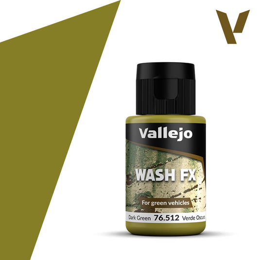 Vallejo: Model Wash