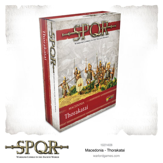 Macedonia Thorakatai