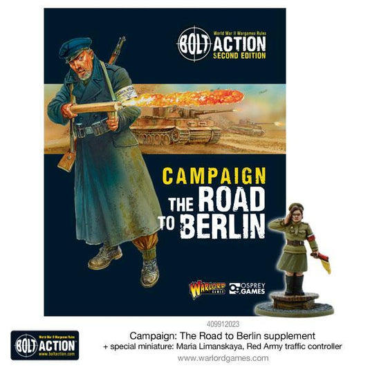 Campaign: The Road to Berlin