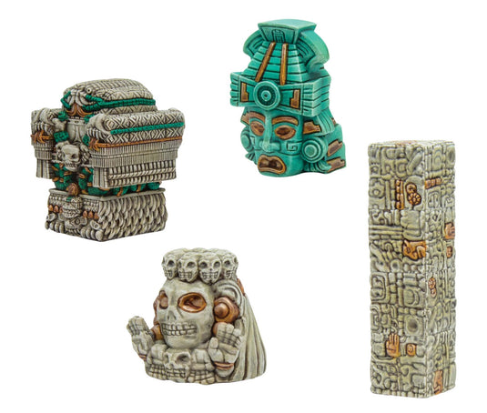 Mythic Earth: Objective Markers Set.