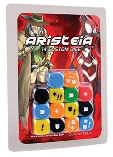 Aristeia! Dice Set