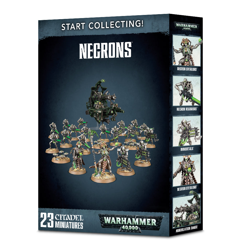 その他 Necrons - Combined Lot GW Reveals Necron Convergence of Dominion Terrain!