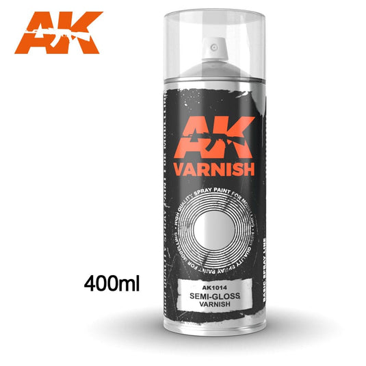 AK Interactive Varnish Spray