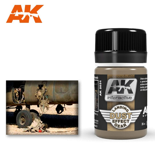 AK Interactive Nature Effects