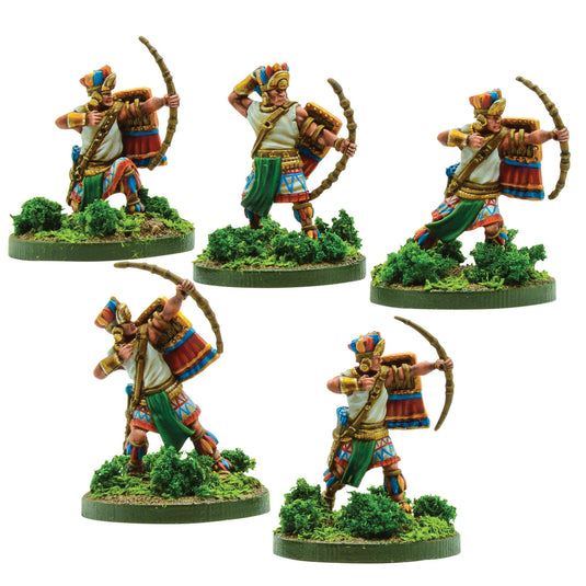 Mythic Americas: Incas - Antisuyu Archers