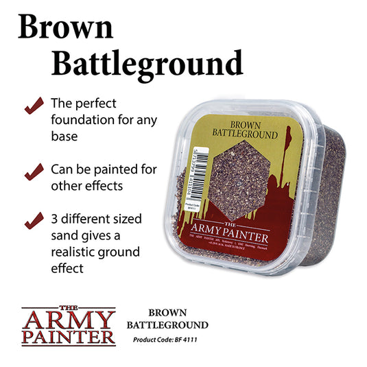 The Army Painter Basing