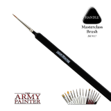 The Army Painter Wargamer Brushes