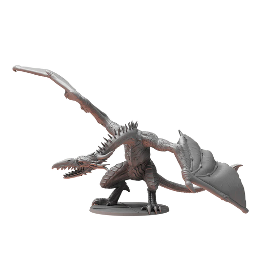 Dark Souls: The Roleplaying Game - Guardian Dragon