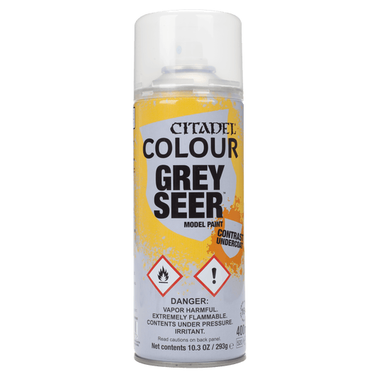 Citadel Colour Model Paint - Contrast Undercoat 400ML