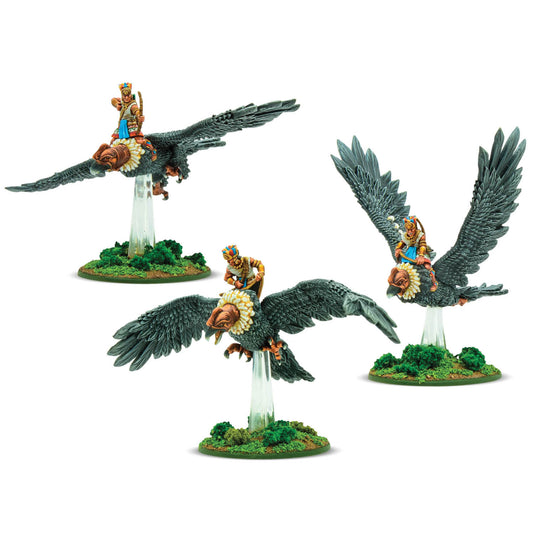 Mythic Americas: Incas - Condor Riders