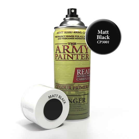 The Army Painter Colour Primers